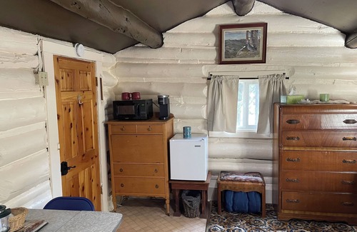 Polaris Cabin | Old Canyon Creekside Cabin - Ski Park, Hot Spring