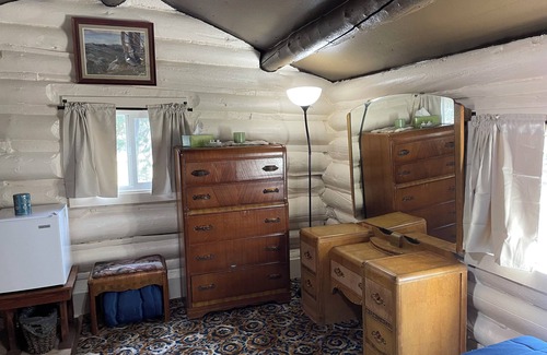 Polaris Cabin | Old Canyon Creekside Cabin - Ski Park, Hot Spring