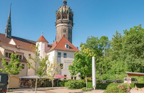 Lutherstadt Wittenberg Apartment | Old Canzley - Martin Luther King