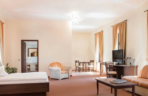 Lutherstadt Wittenberg Apartment | Old Canzley - Martin Luther King