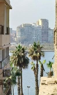 Old Cairo Apartment | Old City Nile View
