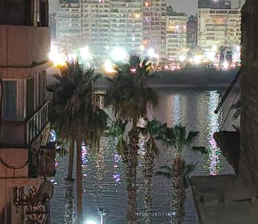 Old Cairo Apartment | Old City Nile View