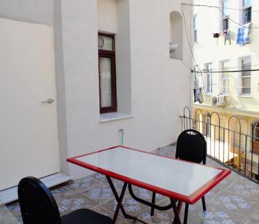 Old City Apartment | Old City Pansiyon
