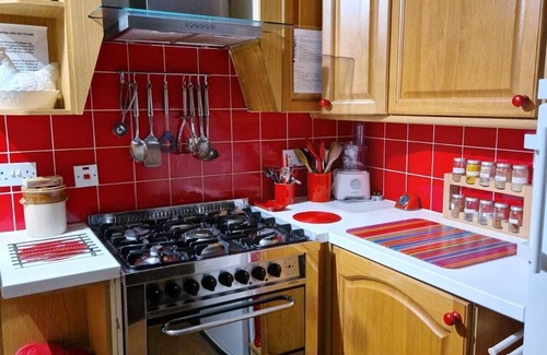 Llanfihangel Tal-y-llyn House | Old Coach House with stunning views over the Brecon Beacons. Sleeps 9 + cot