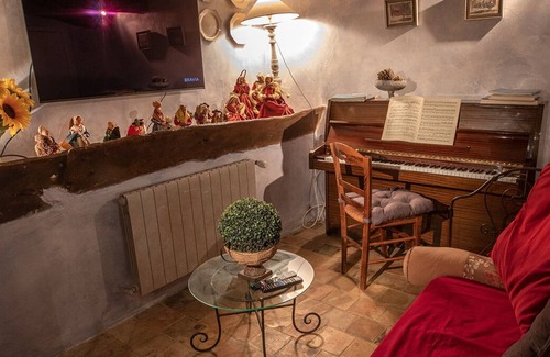 Villars House | Old country house in a very quiet hamlet of the Luberon