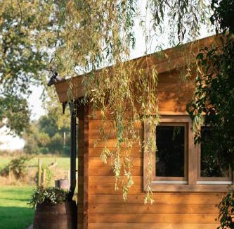 Mierlo Ski Chalet | Old Deer Lodge by Neeltje Soet