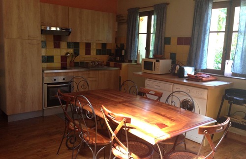 L'Honor-de-Cos Cottage | Old farmhouse in the countryside with private pool for 6-8 people