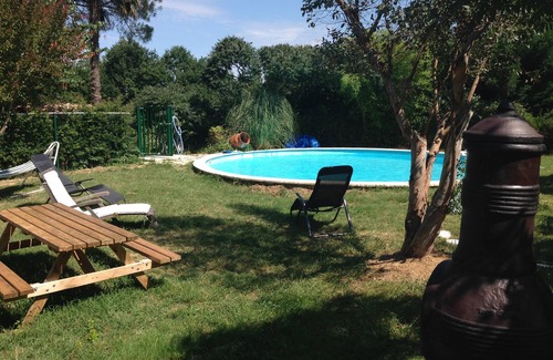 L'Honor-de-Cos Cottage | Old farmhouse in the countryside with private pool for 6-8 people