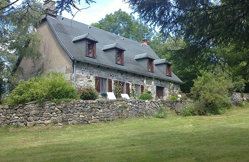 Saint-Donat House | Old farmhouse restored warm decoration comfortable on a 3ha plot