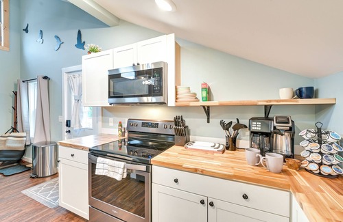 Old Forge Apartment | Old Forge Studio: Close to Lakes & Hiking Trails