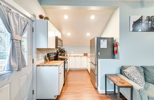 Old Forge Apartment | Old Forge Studio: Close to Lakes & Hiking Trails