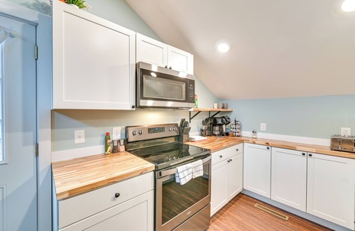 Old Forge Apartment | Old Forge Studio: Close to Lakes & Hiking Trails