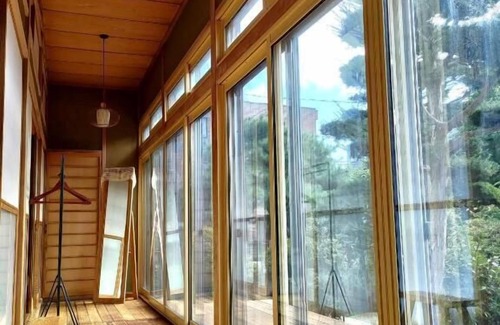 Toyohira House | Old Garden House Sapporo Hiragishi