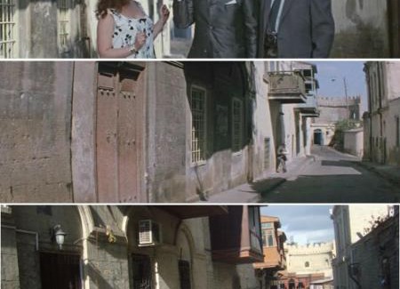 Baku Old Town Apartment | Old Gate Baku Old City 2-RooM СТАРАЯ ДВЕРЬ