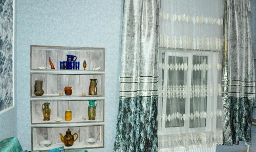 Baku Old Town Apartment | Old Gate Baku Old City 2-RooM СТАРАЯ ДВЕРЬ