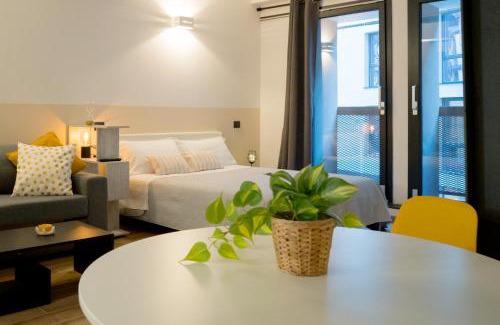 San Vincenzo Apartment | OLD GENOA SUITES