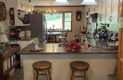 Shippensburg House | Old Homestead.Rest, relax and renew at this quaint getaway.