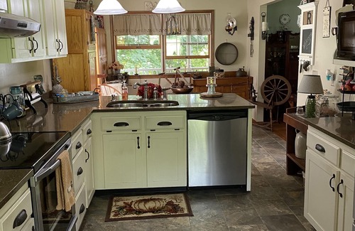 Shippensburg House | Old Homestead.Rest, relax and renew at this quaint getaway.