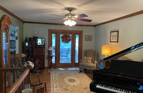 Shippensburg House | Old Homestead.Rest, relax and renew at this quaint getaway.