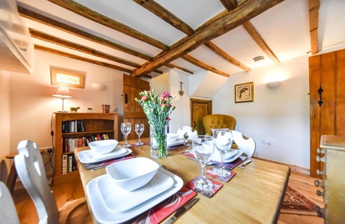 Alfreton House | Old Horns Cottage, Higham Derbyshire