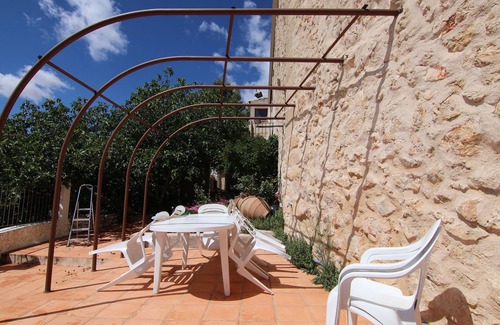 Zafra de Zancara Cottage | Old House of Pedro Chicote (Suite Suite Thalassa) for 2/3 people