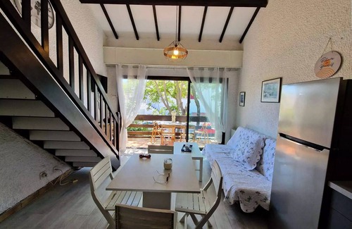 Marseillan Plage Apartment | Old Marseillan beach area, apartment for 4 people, air-conditioned, very comfortable