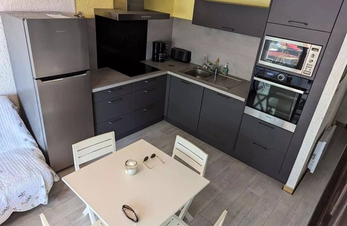 Marseillan Plage Apartment | Old Marseillan beach area, apartment for 4 people, air-conditioned, very comfortable