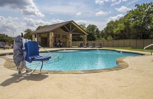 Gruene Condo | Old Mills Resort OM A15 3 Bedroom Condo by Redawning