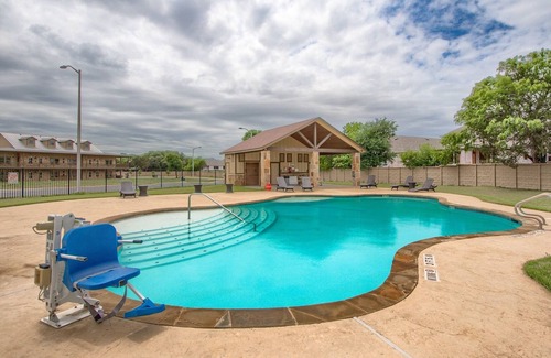 Gruene Condo | Old Mills Resort OM A15 3 Bedroom Condo by Redawning