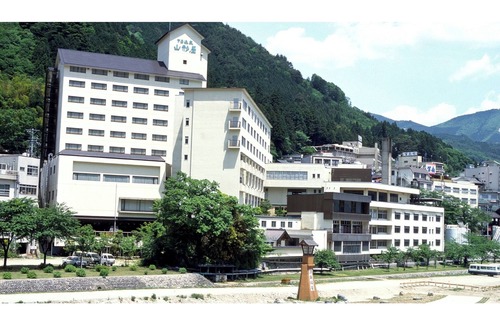 Gero Onsen House | Old Nonsmoking roomTosenkakuJapanesestyle ro /Gero Gifu