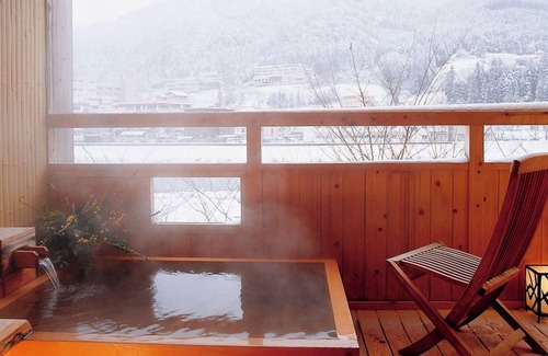 Gero Onsen House | Old Nonsmoking roomTosenkakuJapanesestyle ro /Gero Gifu