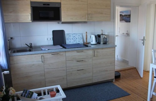 Langballigholz House | Old Pilot's House