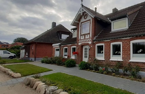 Langballigholz House | Old Pilot's House