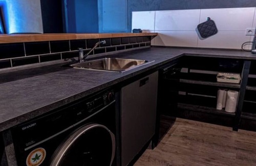 Holland Apartment | Old pub in a new design for up to 12 people