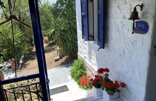 Vrachos Cottage | Old rustic stone house - completely renovated in 2021/22