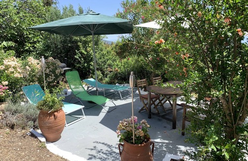 Vrachos Cottage | Old rustic stone house - completely renovated in 2021/22