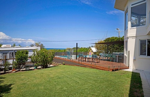 Marcus Beach House | Old Salt Beach House
