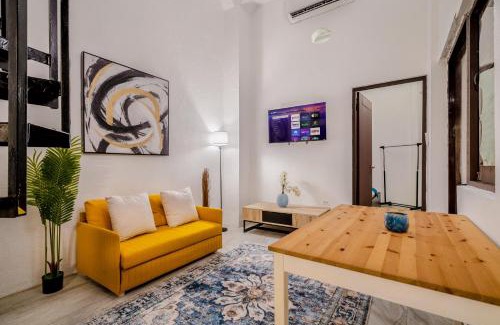 Old San Juan Apartment | Old San Juan Gateway Gem