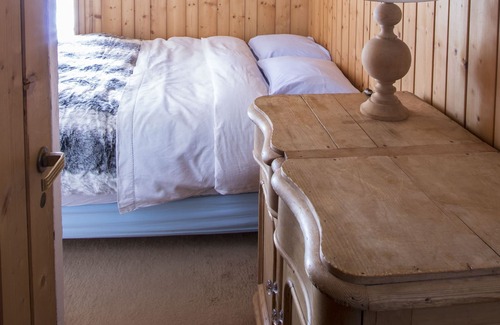 Montroc Ski Chalet | Old sheepfold in the middle of nature