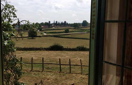 Baudemont House | Old stone house