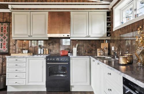 Orkdal House | Old Swiss Hotel Charm In Seljestad