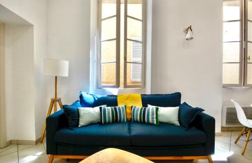 Antibes Old Town Apartment | Old Town Antibes Apartment