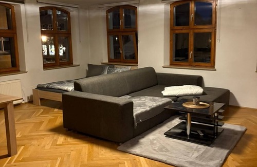 Dinkelsbuehl Apartment | Old town apartment in the center