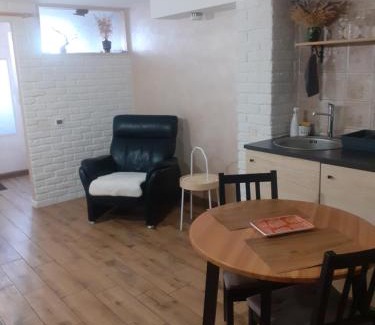 Old Town Apartment | Old Town Apartment with a separate entrance