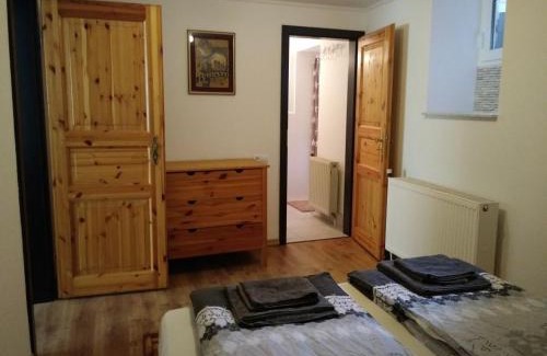 Harburg Apartment | Old town center apartments on the Romantic Road