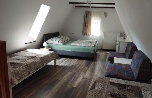 Harburg Apartment | Old town center apartments on the Romantic Road
