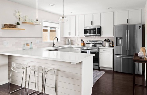 Casa Granada Townhouses House | Old Town Elegance by Good Life|BBQ|AC|Dog-Friendly