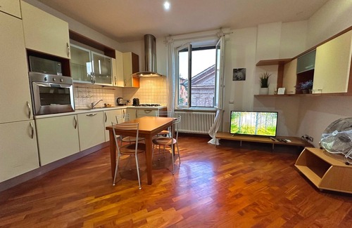 Ravenna Apartment | [Old Town] Elegant Apartment 60 SQM