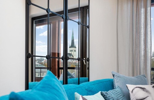 Kesklinn Apartment | Old Town Fabulous view apartment