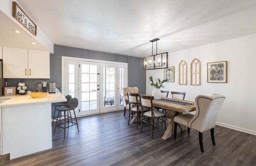 Park Scottsdale Four House | Old Town Hangout | Heated Pool, Golf & Good Times